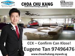Blk 761 Choa Chu Kang North 5 (Choa Chu Kang), HDB 5 Rooms #149219952
